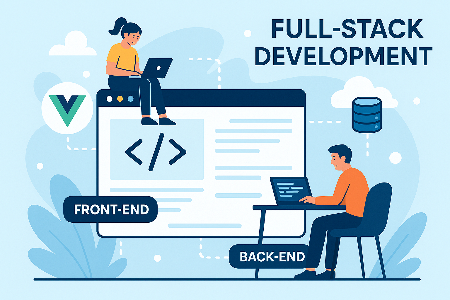 Full-Stack Development