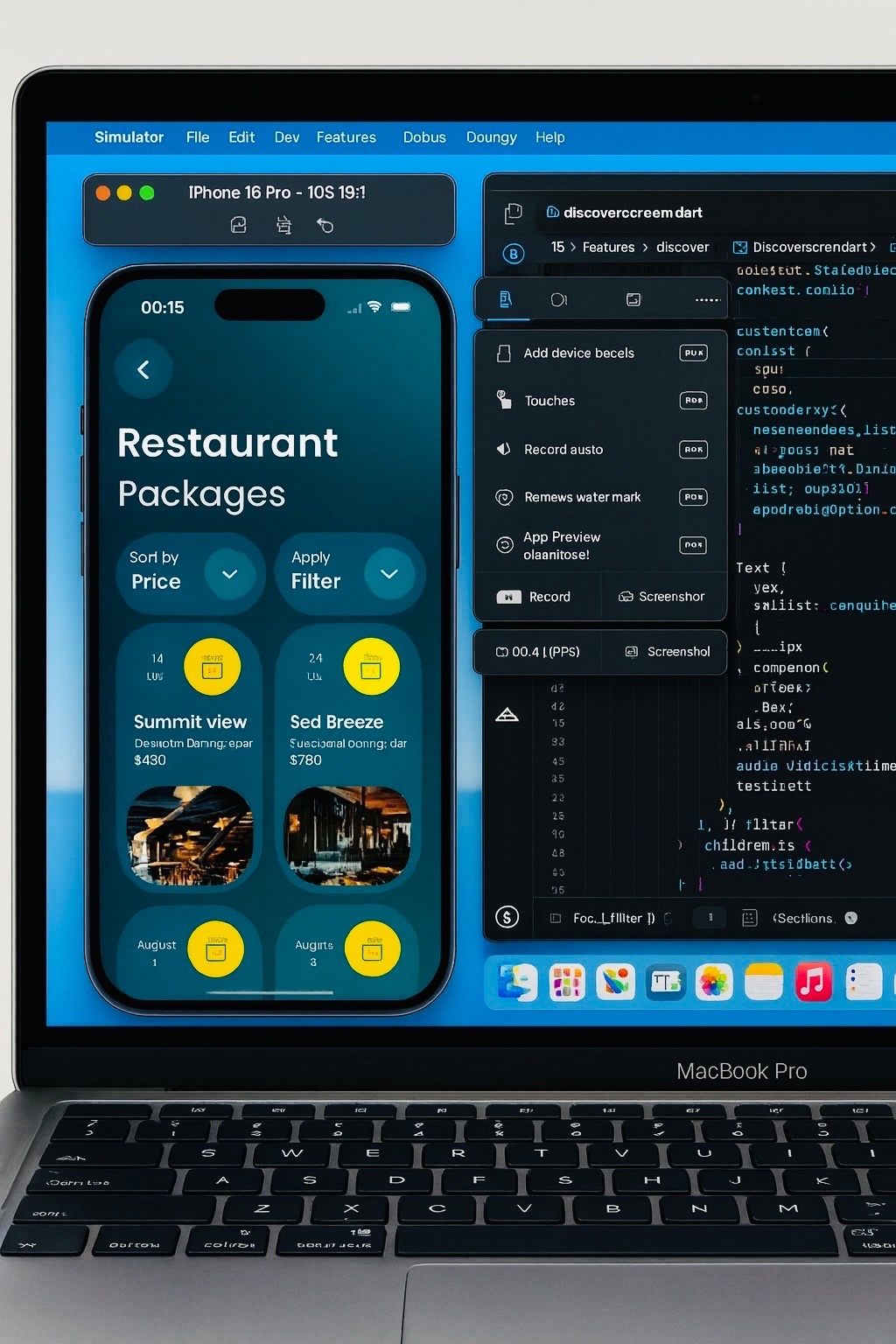 Modern Admin Dashboard for Efficient Blog Management