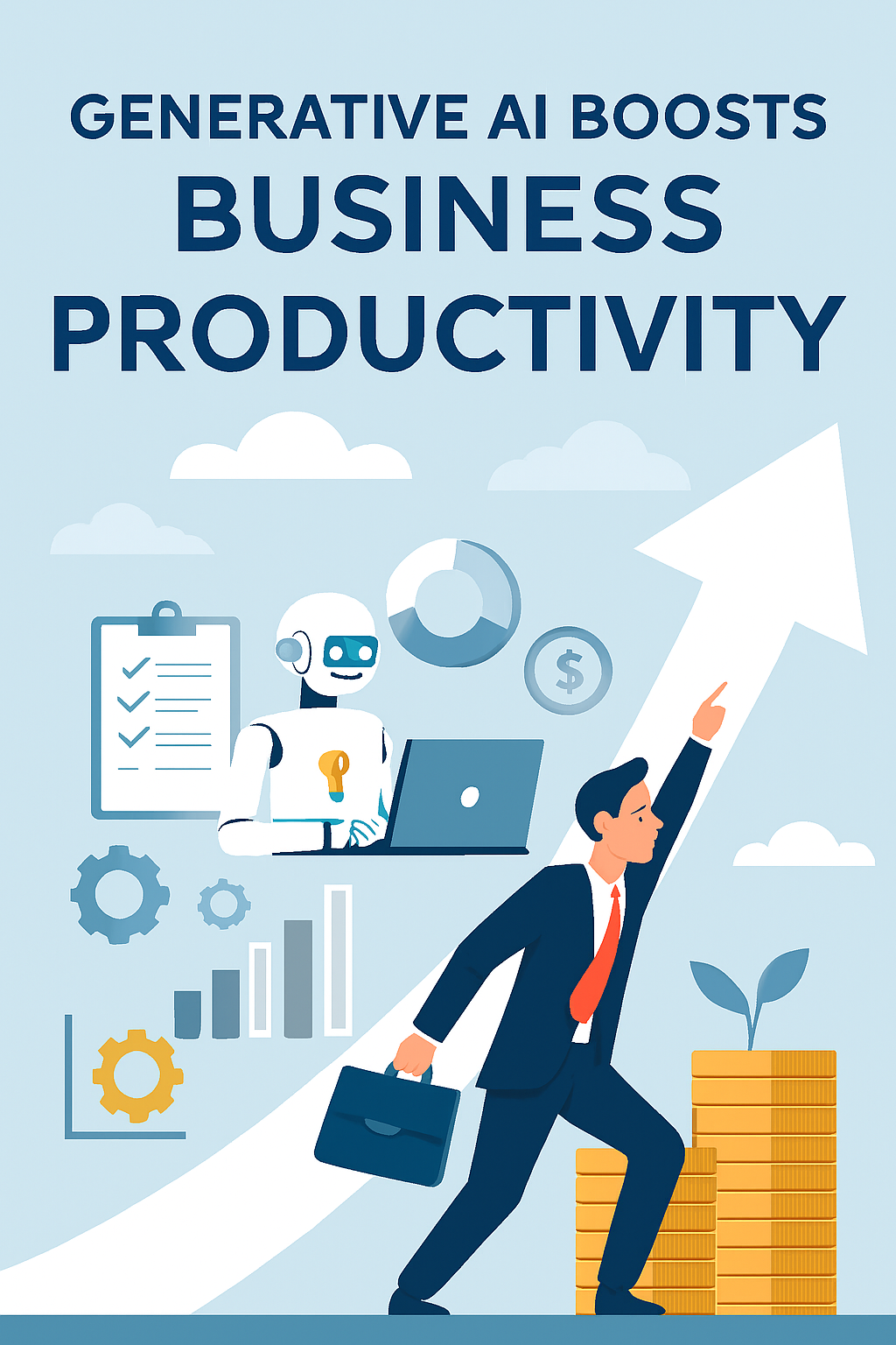 How Generative AI is Driving Tangible Productivity Gains